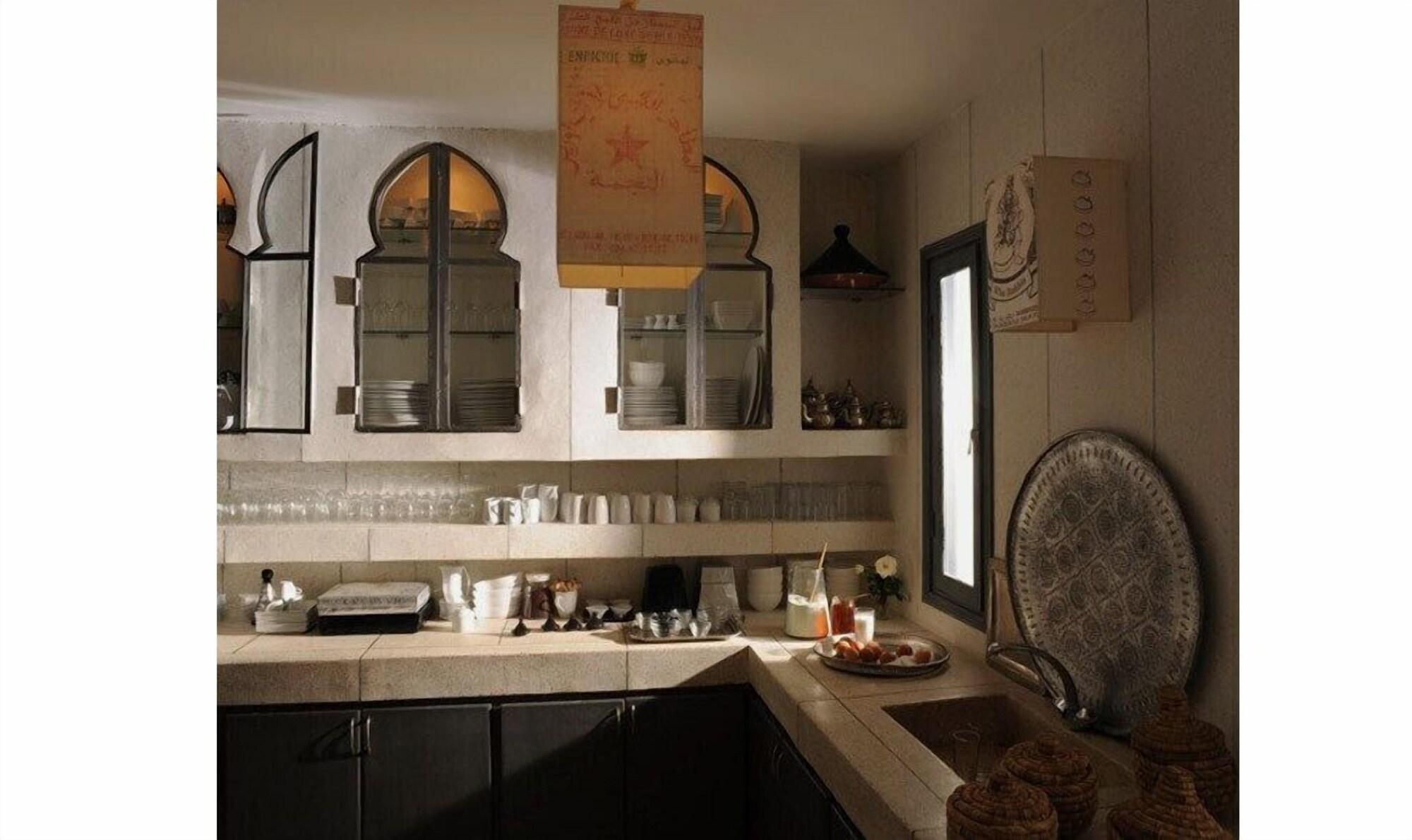 Riad Awa مراكش المظهر الخارجي الصورة
