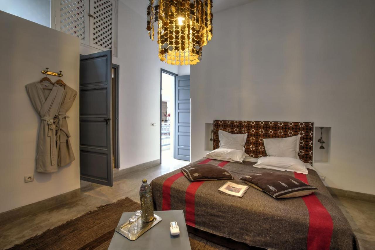 Riad Awa مراكش المظهر الخارجي الصورة