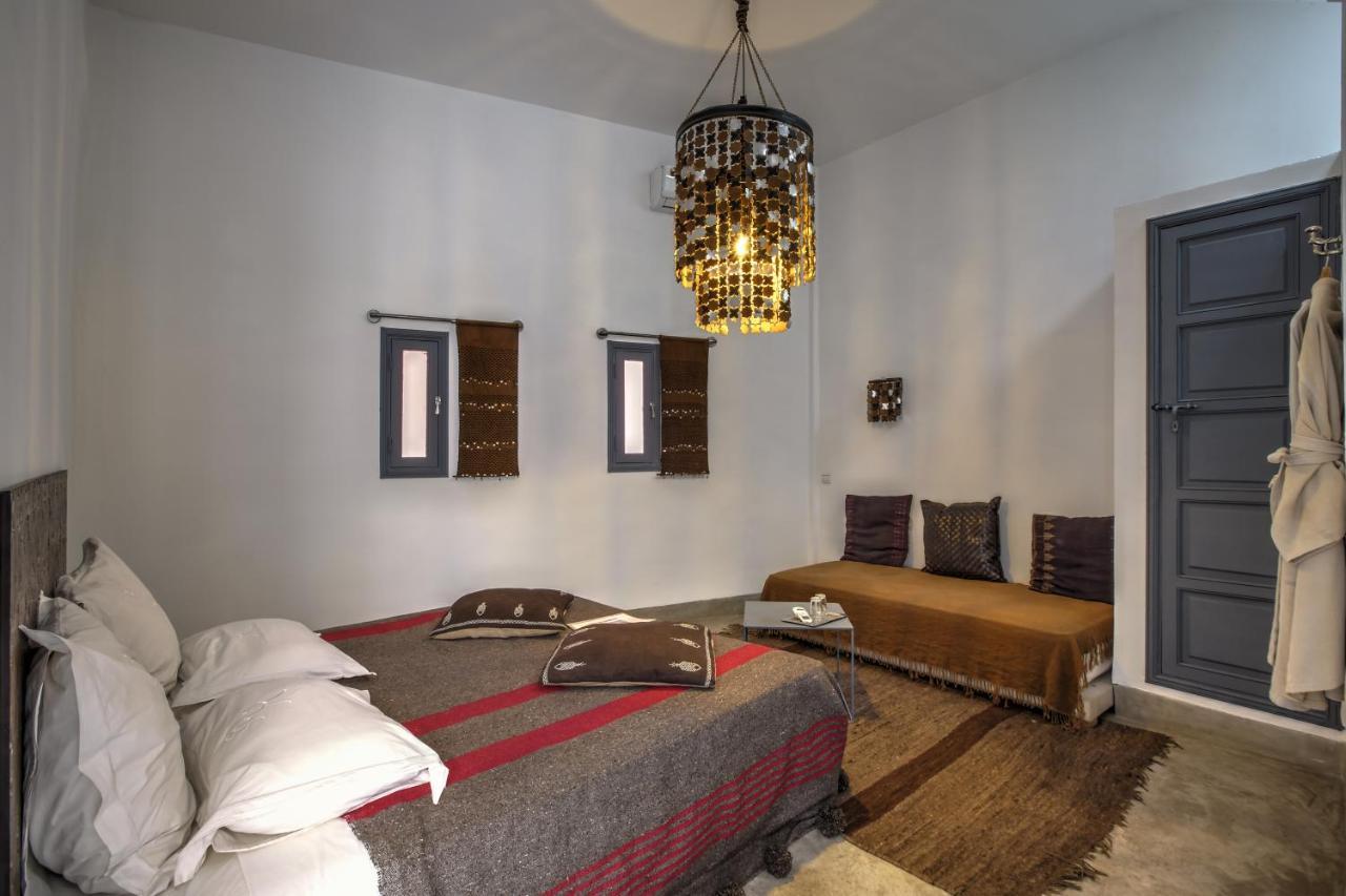 Riad Awa مراكش المظهر الخارجي الصورة