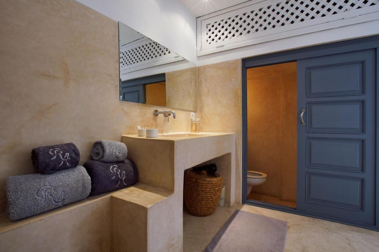 Riad Awa مراكش المظهر الخارجي الصورة