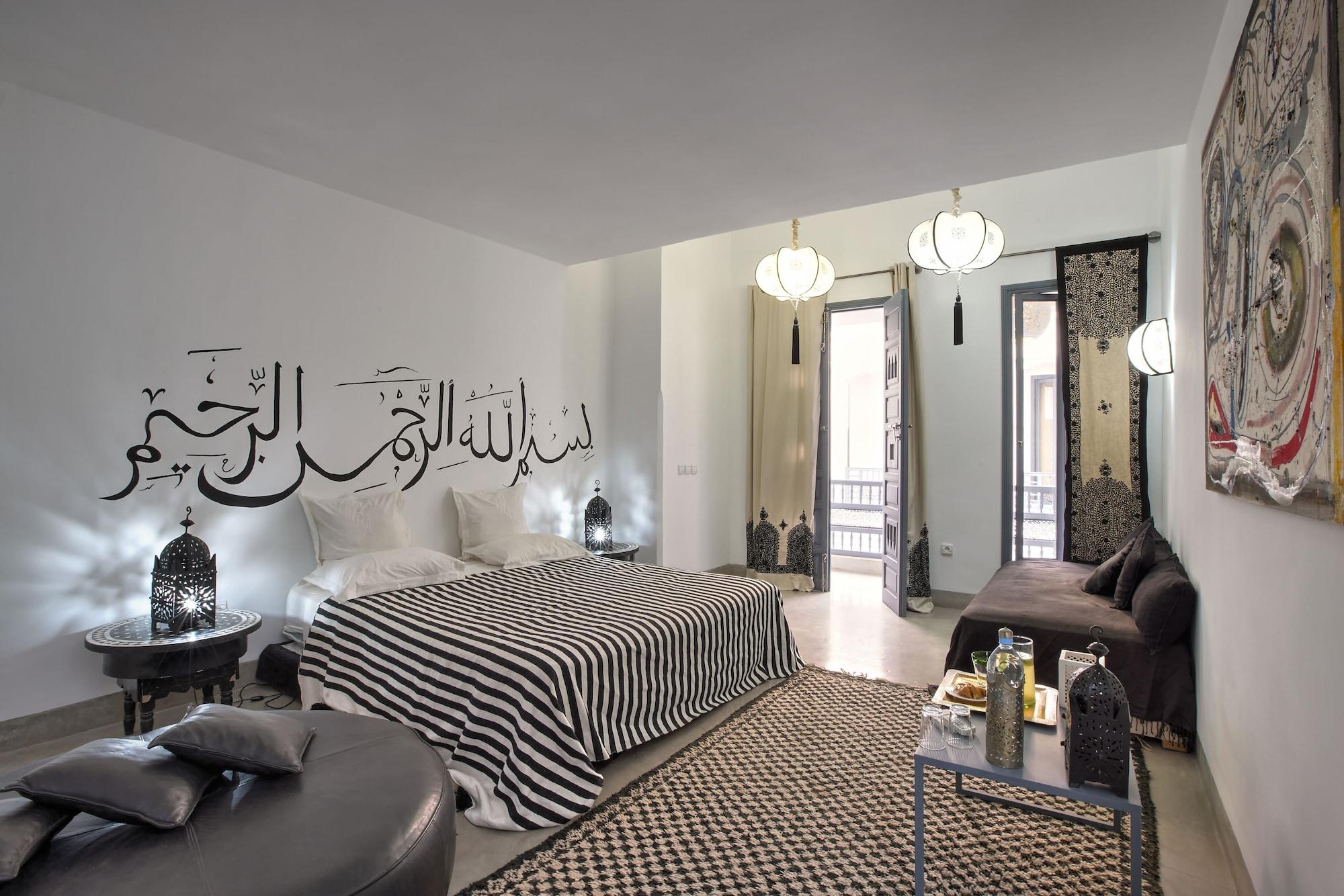 Riad Awa مراكش المظهر الخارجي الصورة