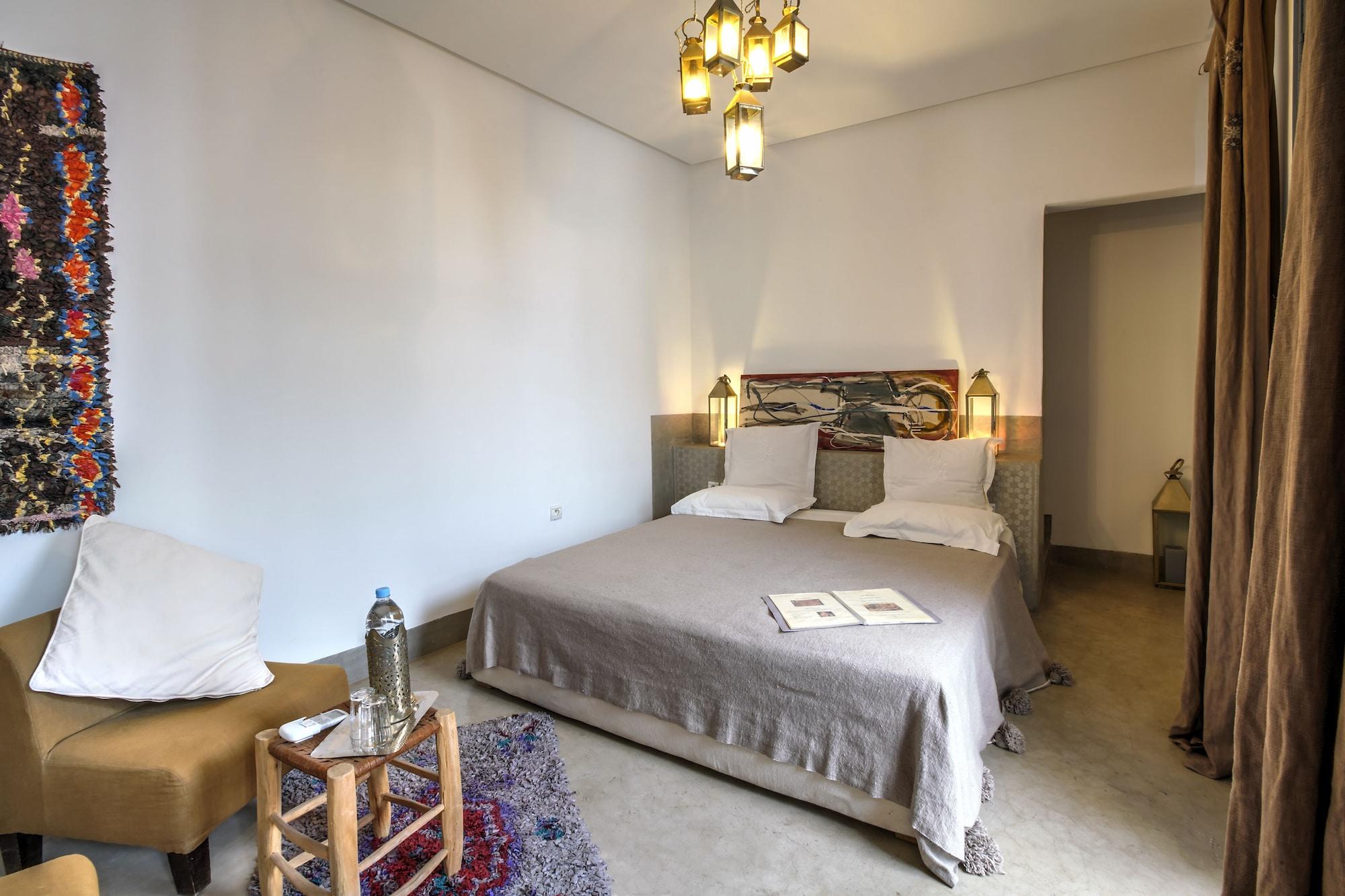 Riad Awa مراكش المظهر الخارجي الصورة