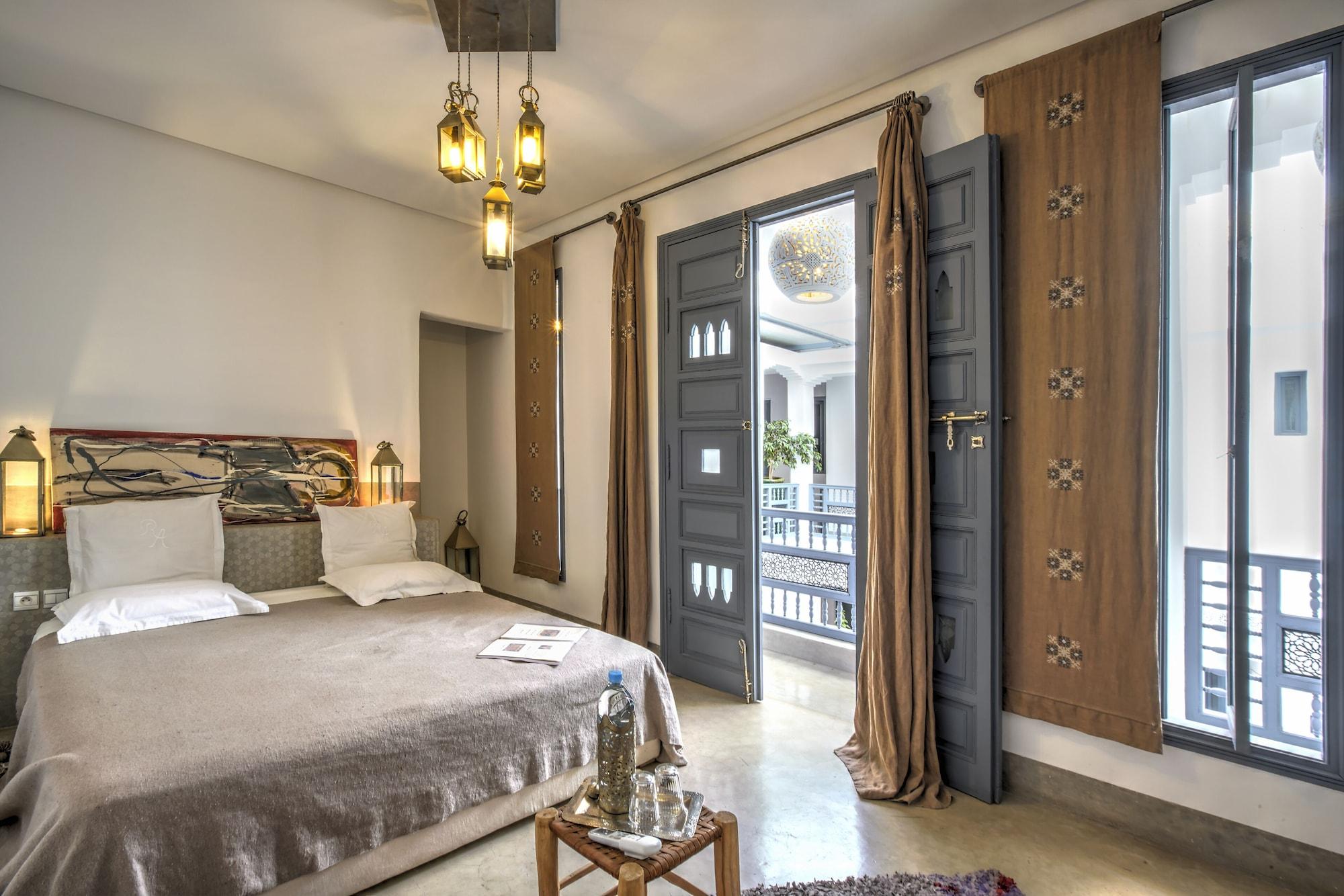 Riad Awa مراكش المظهر الخارجي الصورة