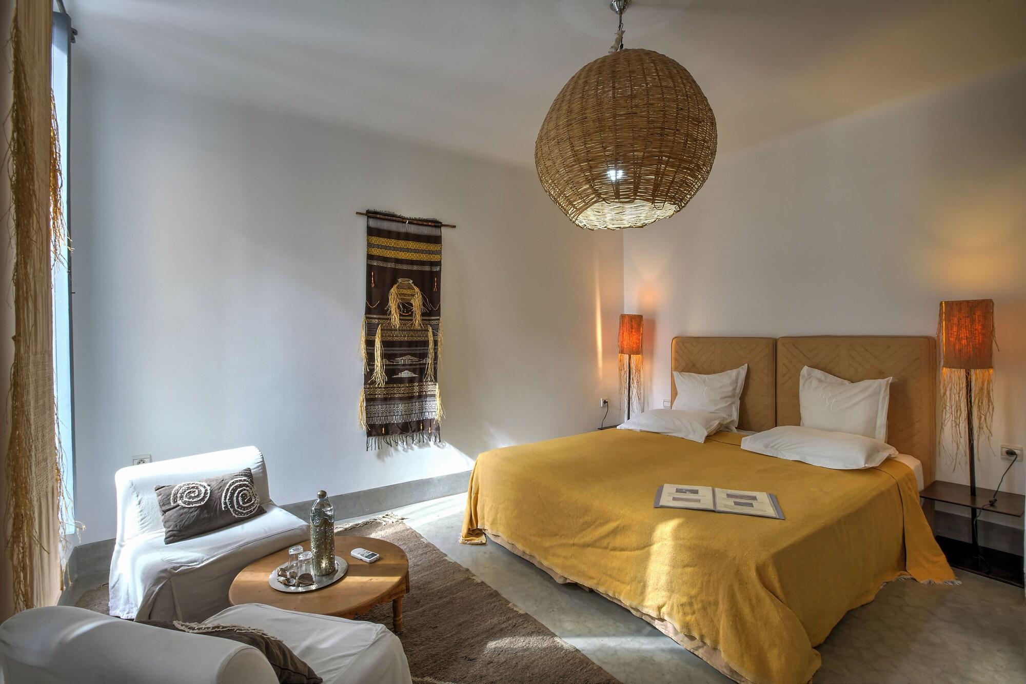 Riad Awa مراكش المظهر الخارجي الصورة