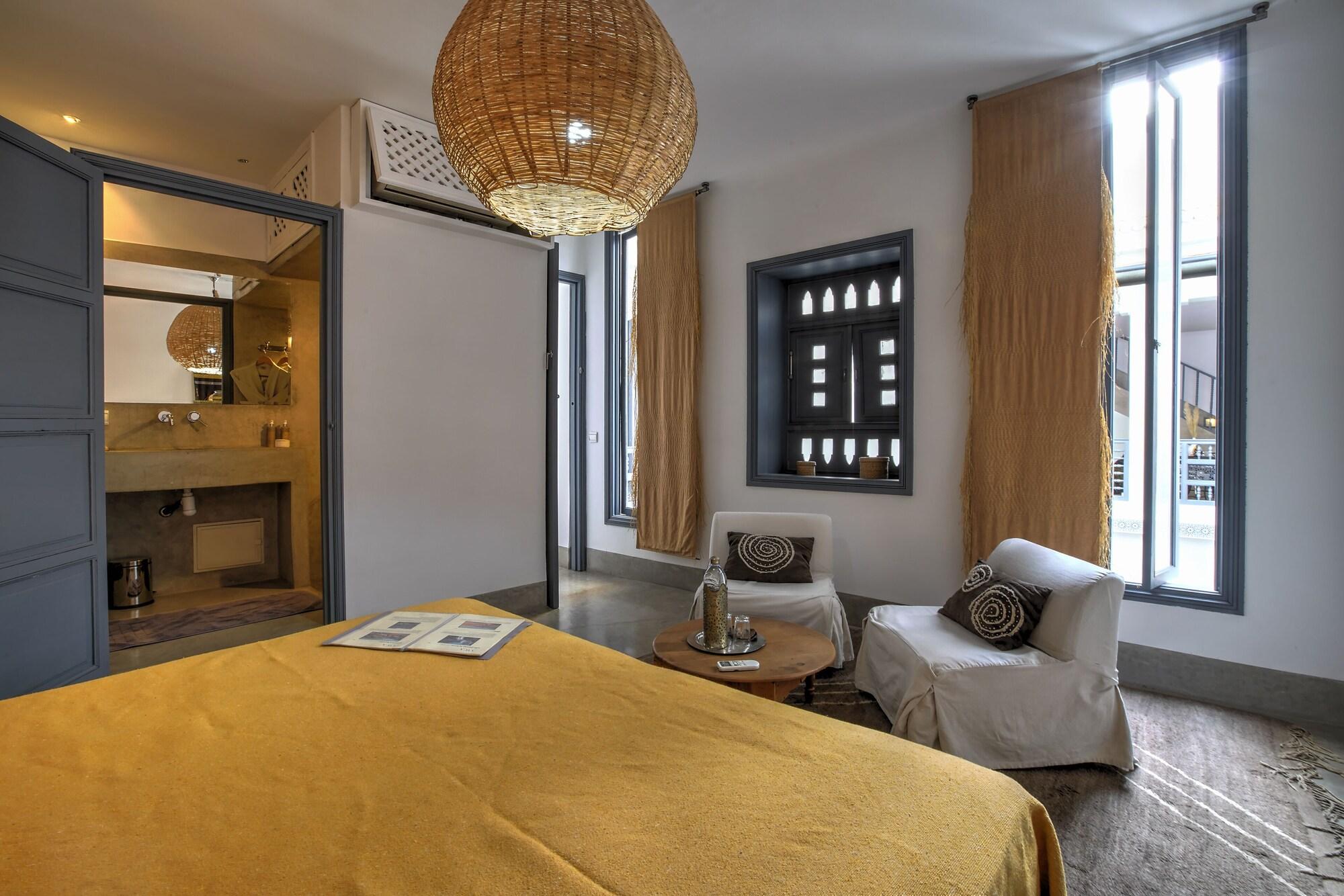 Riad Awa مراكش المظهر الخارجي الصورة