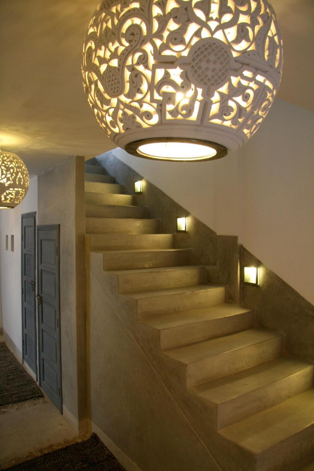 Riad Awa مراكش المظهر الخارجي الصورة